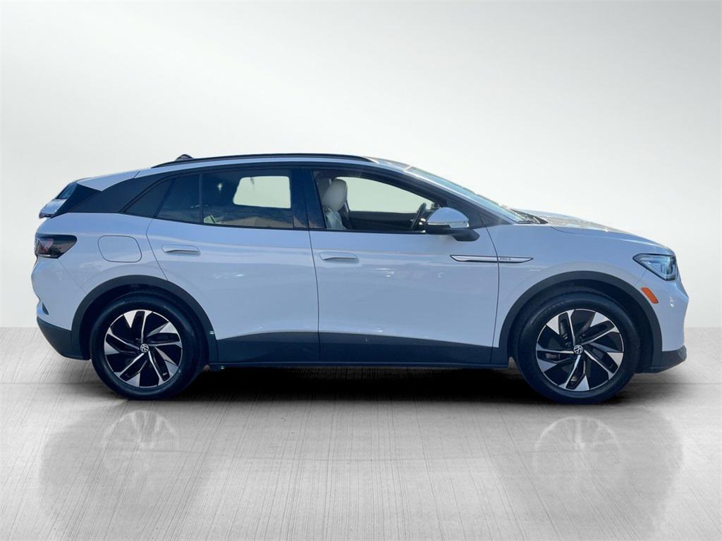 used 2022 Volkswagen ID.4 car, priced at $22,990