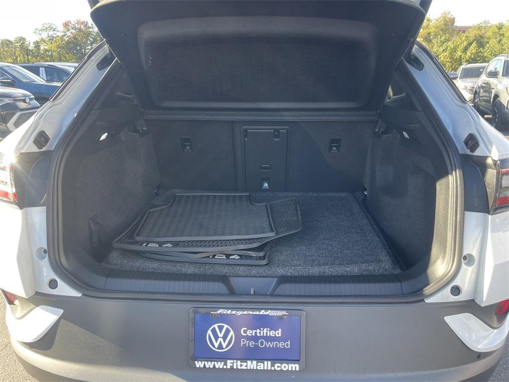 used 2022 Volkswagen ID.4 car, priced at $22,990