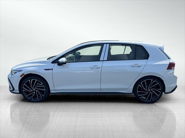 new 2024 Volkswagen Golf GTI car, priced at $37,988