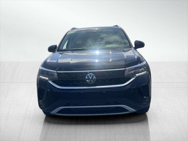 new 2024 Volkswagen Taos car, priced at $28,663