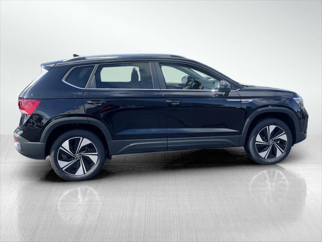 new 2024 Volkswagen Taos car, priced at $28,663