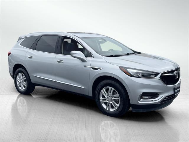 used 2020 Buick Enclave car, priced at $26,490