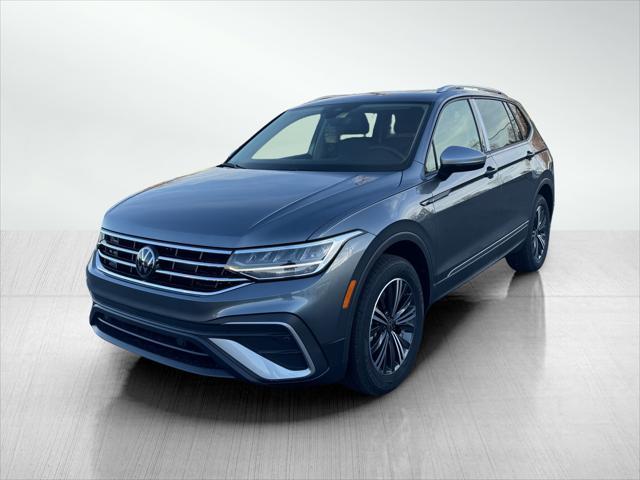 new 2024 Volkswagen Tiguan car, priced at $30,124