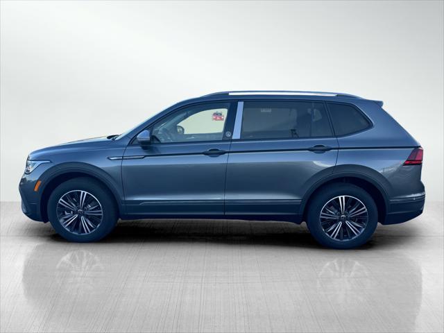 new 2024 Volkswagen Tiguan car, priced at $30,124