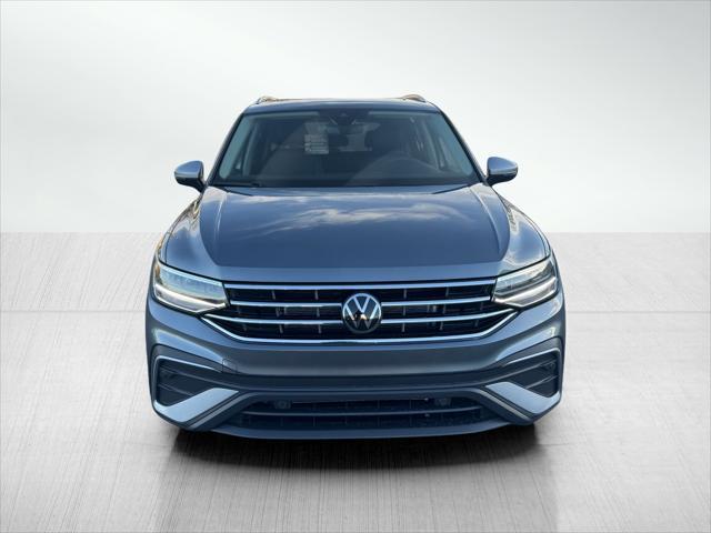 new 2024 Volkswagen Tiguan car, priced at $30,124