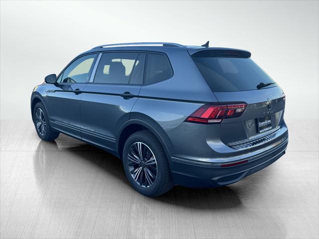 new 2024 Volkswagen Tiguan car, priced at $30,124