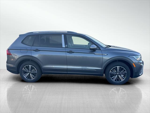 new 2024 Volkswagen Tiguan car, priced at $30,124