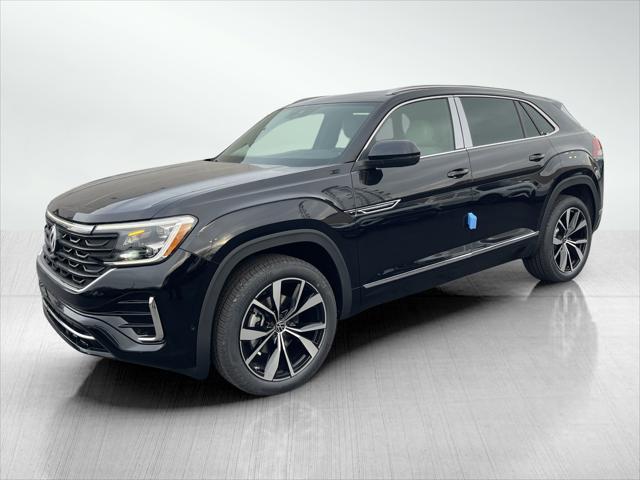 new 2025 Volkswagen Atlas Cross Sport car, priced at $51,435