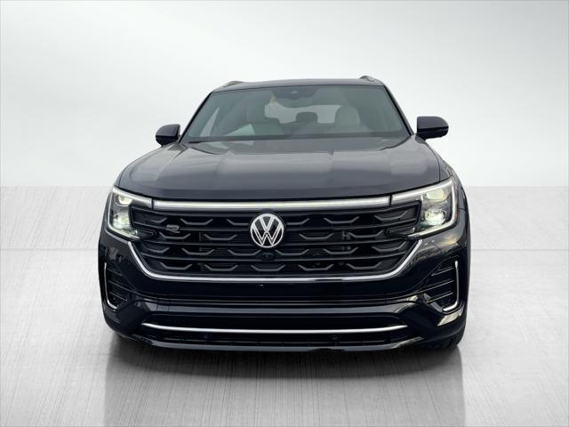 new 2025 Volkswagen Atlas Cross Sport car, priced at $51,435