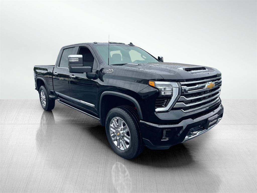 used 2024 Chevrolet Silverado 3500 car, priced at $74,990