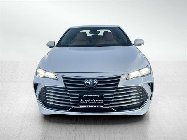 used 2022 Toyota Avalon Hybrid car, priced at $34,491