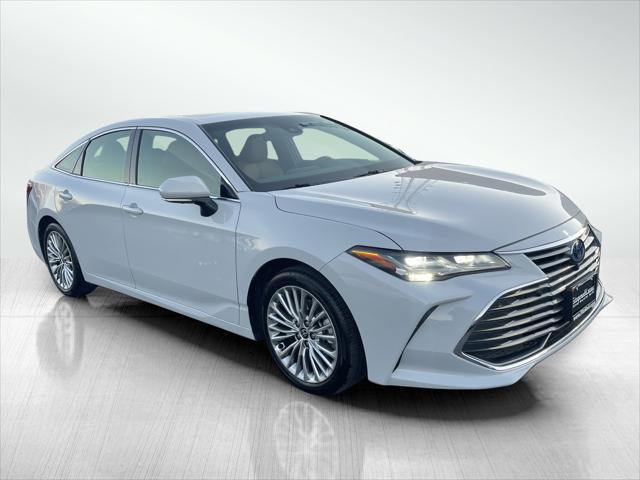 used 2022 Toyota Avalon Hybrid car, priced at $34,491