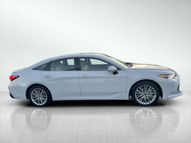 used 2022 Toyota Avalon Hybrid car, priced at $34,491