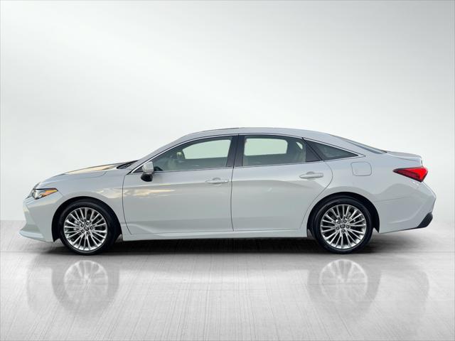 used 2022 Toyota Avalon Hybrid car, priced at $34,491