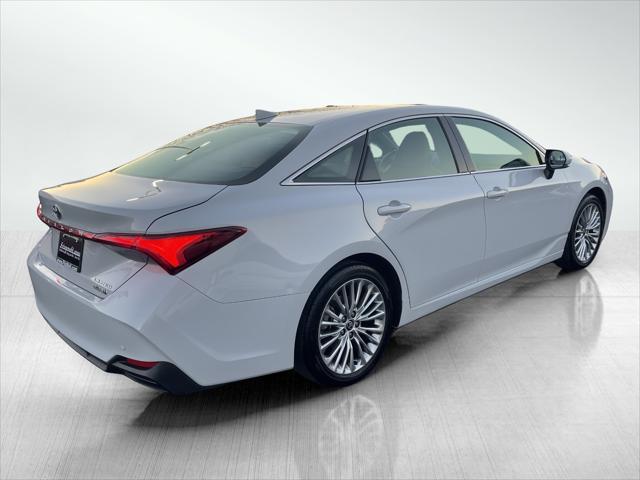 used 2022 Toyota Avalon Hybrid car, priced at $34,491