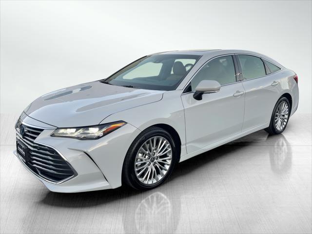 used 2022 Toyota Avalon Hybrid car, priced at $34,491