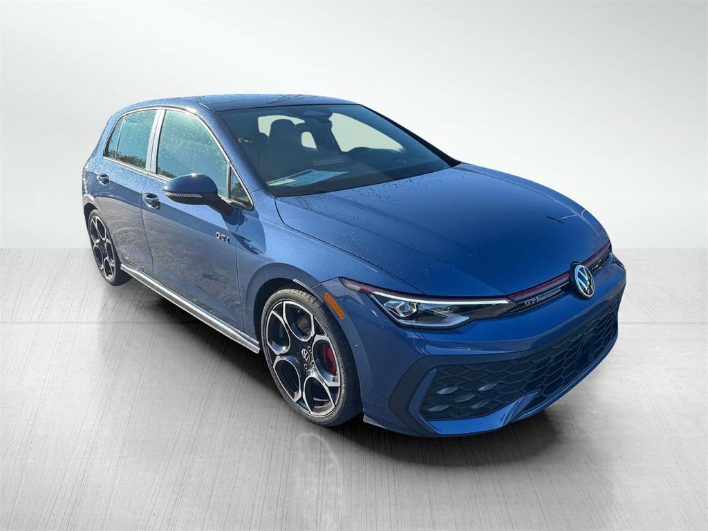 new 2026 Volkswagen Golf GTI car, priced at $42,865