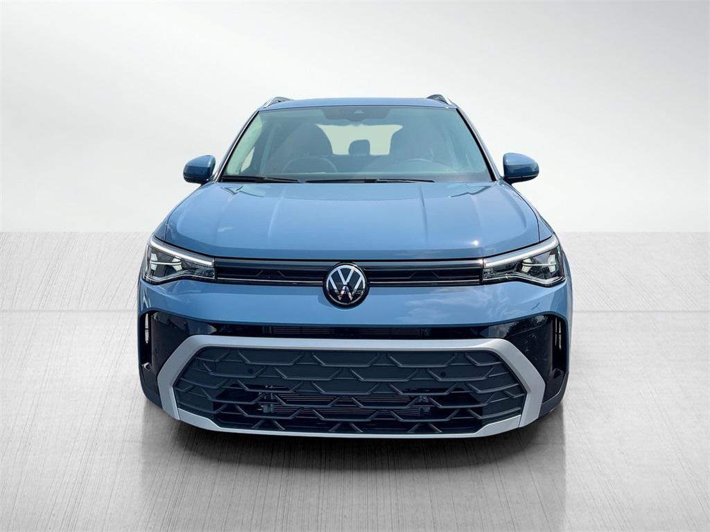 new 2025 Volkswagen Taos car, priced at $31,453