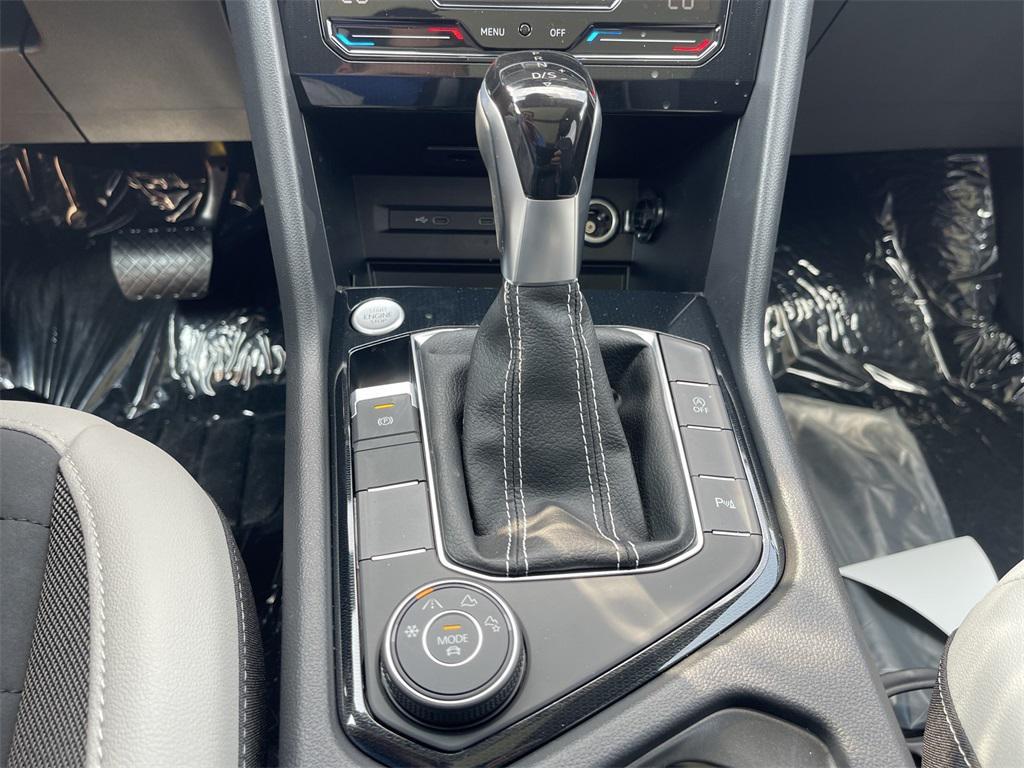 new 2025 Volkswagen Taos car, priced at $31,453