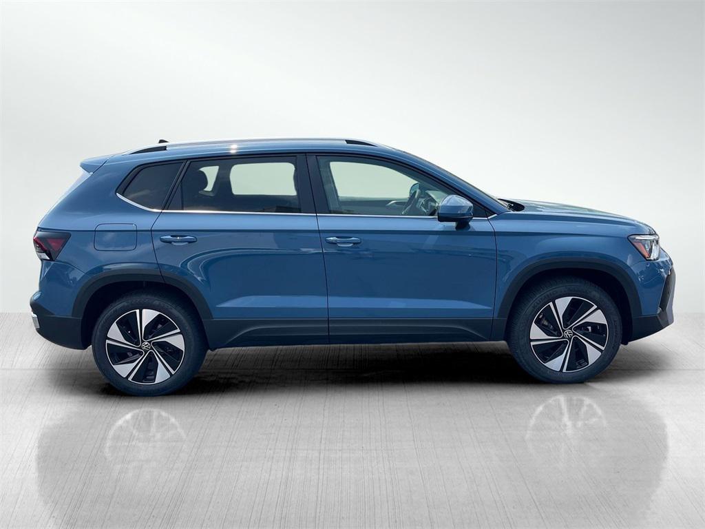 new 2025 Volkswagen Taos car, priced at $31,453
