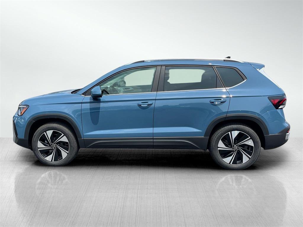 new 2025 Volkswagen Taos car, priced at $31,453