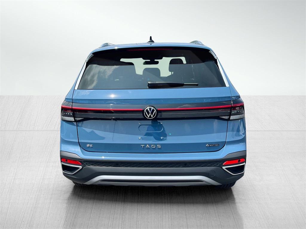 new 2025 Volkswagen Taos car, priced at $31,453