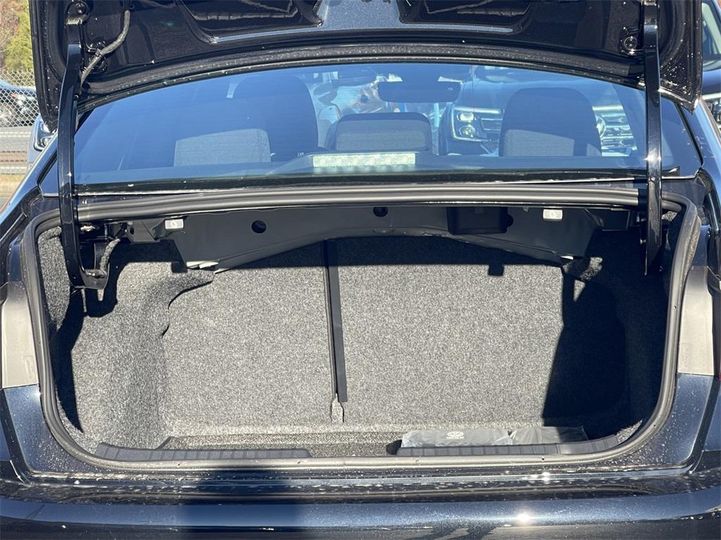 new 2026 Volkswagen Jetta car, priced at $26,597