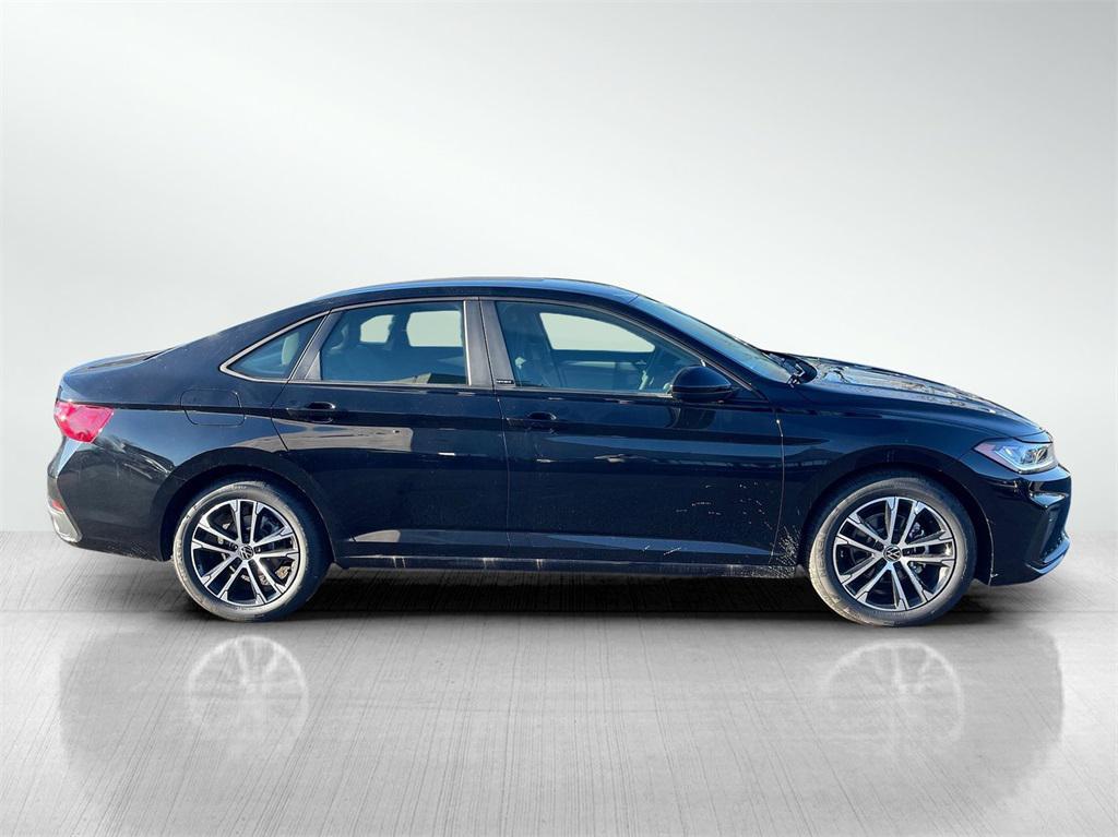 new 2026 Volkswagen Jetta car, priced at $26,597