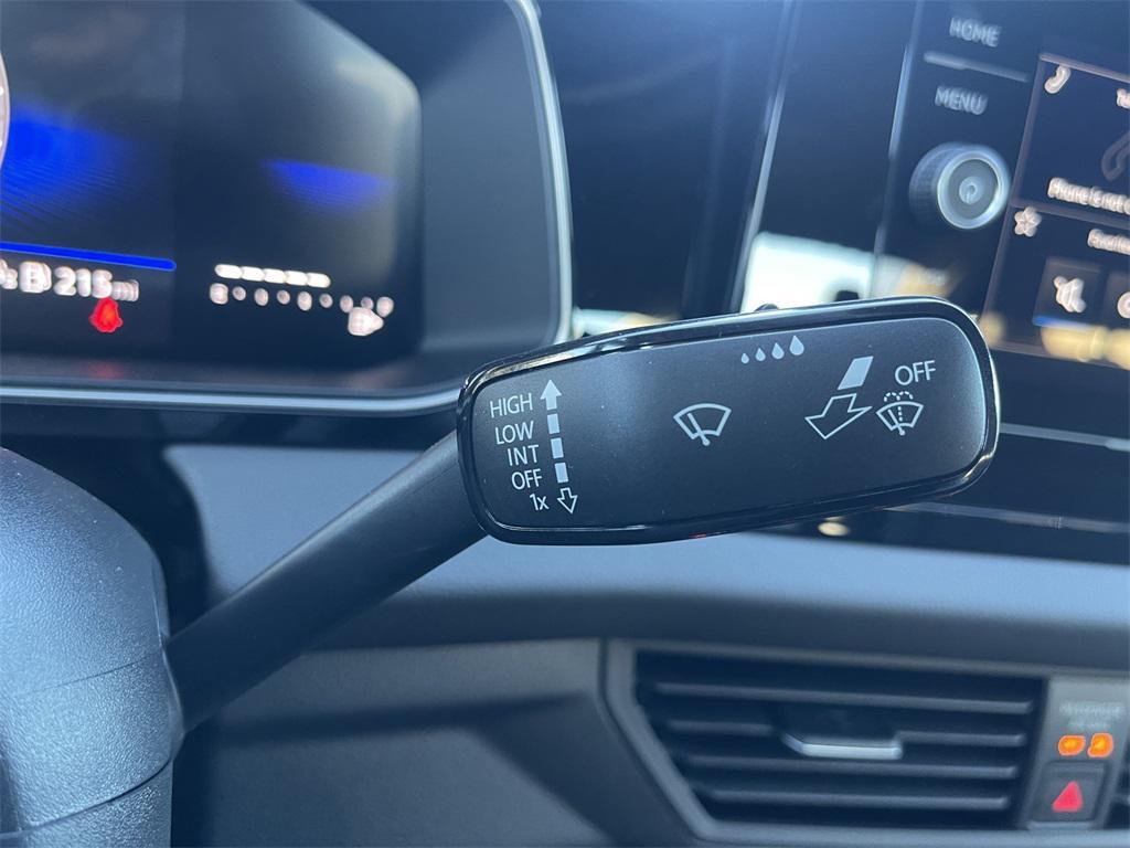 new 2026 Volkswagen Jetta car, priced at $26,597