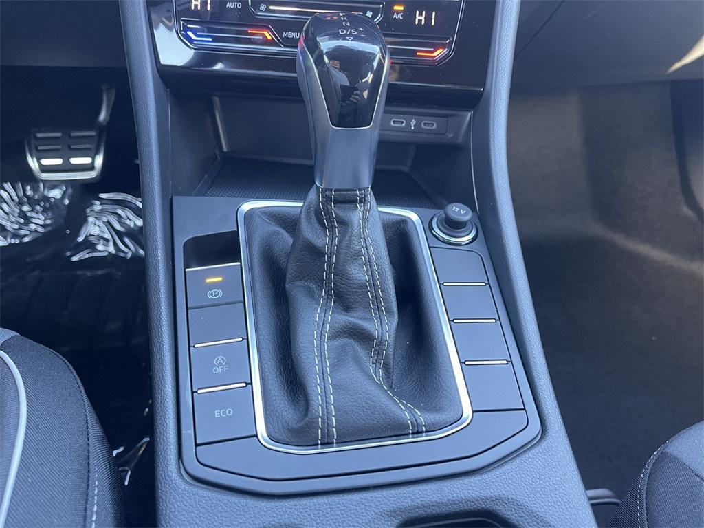 new 2026 Volkswagen Jetta car, priced at $26,597