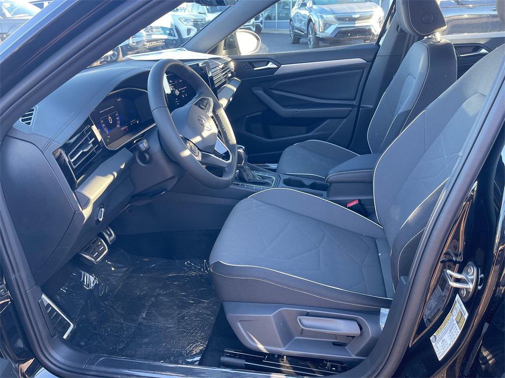 new 2026 Volkswagen Jetta car, priced at $26,597