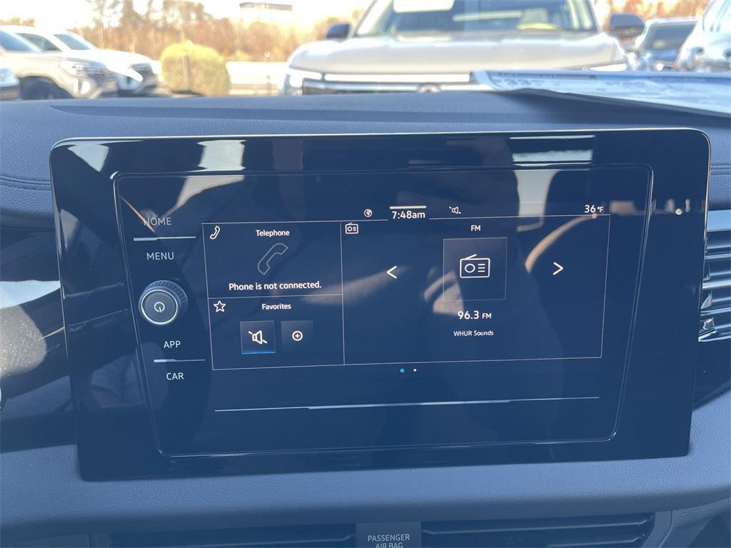 new 2026 Volkswagen Jetta car, priced at $26,597