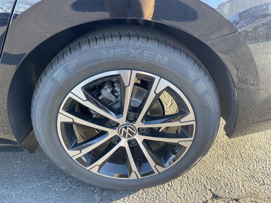 new 2026 Volkswagen Jetta car, priced at $26,597