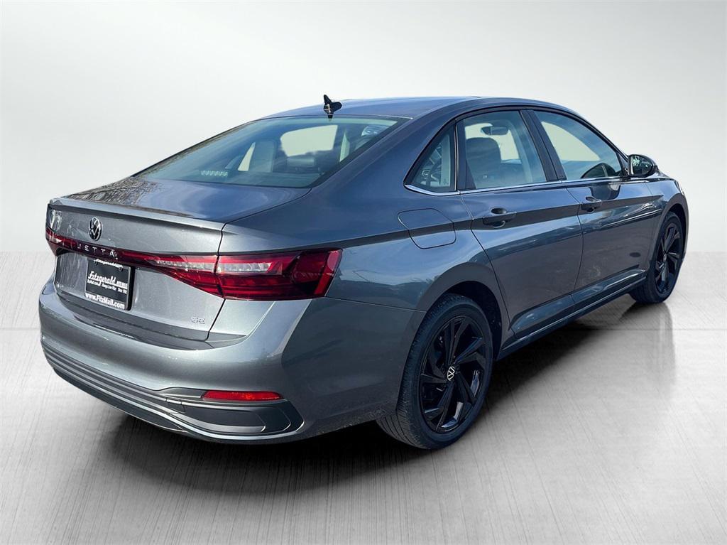 new 2026 Volkswagen Jetta car, priced at $28,292