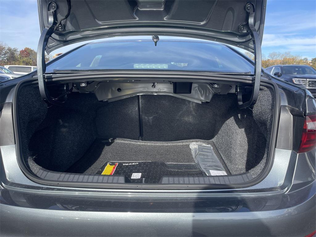 new 2026 Volkswagen Jetta car, priced at $28,292