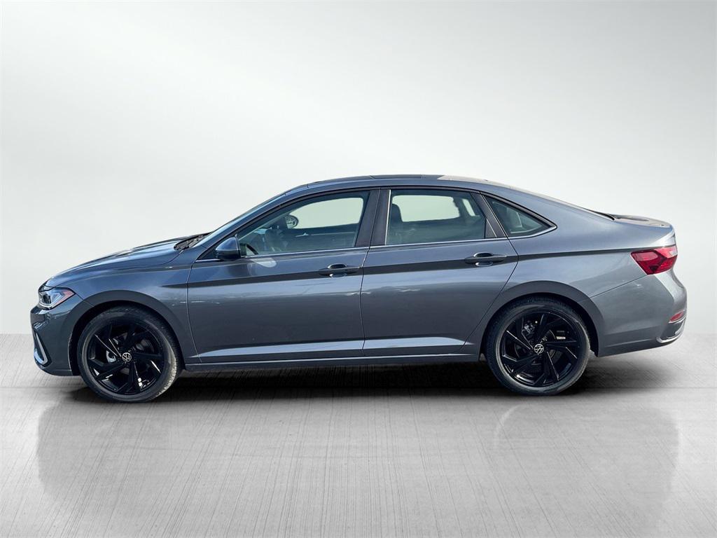 new 2026 Volkswagen Jetta car, priced at $28,292