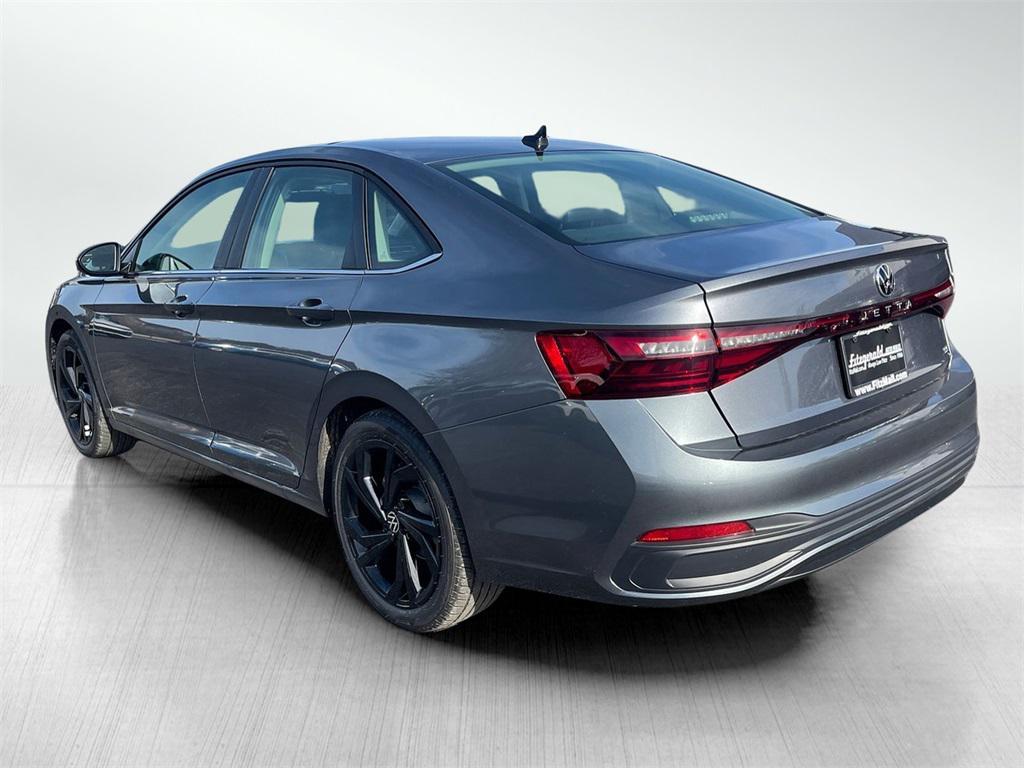 new 2026 Volkswagen Jetta car, priced at $28,292