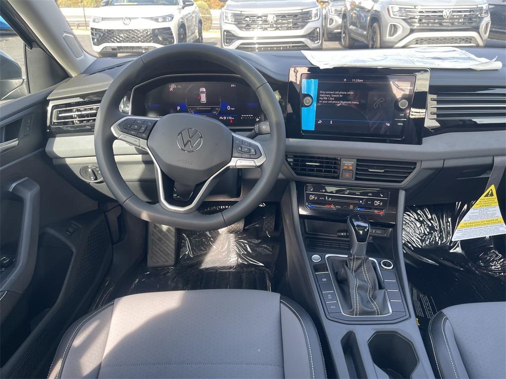 new 2026 Volkswagen Jetta car, priced at $28,292