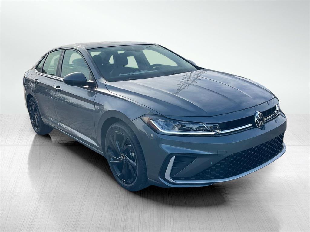 new 2026 Volkswagen Jetta car, priced at $28,292