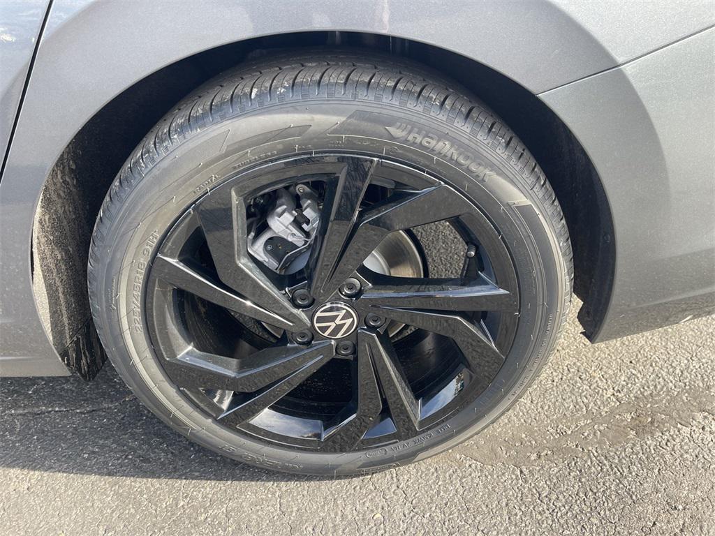 new 2026 Volkswagen Jetta car, priced at $28,292