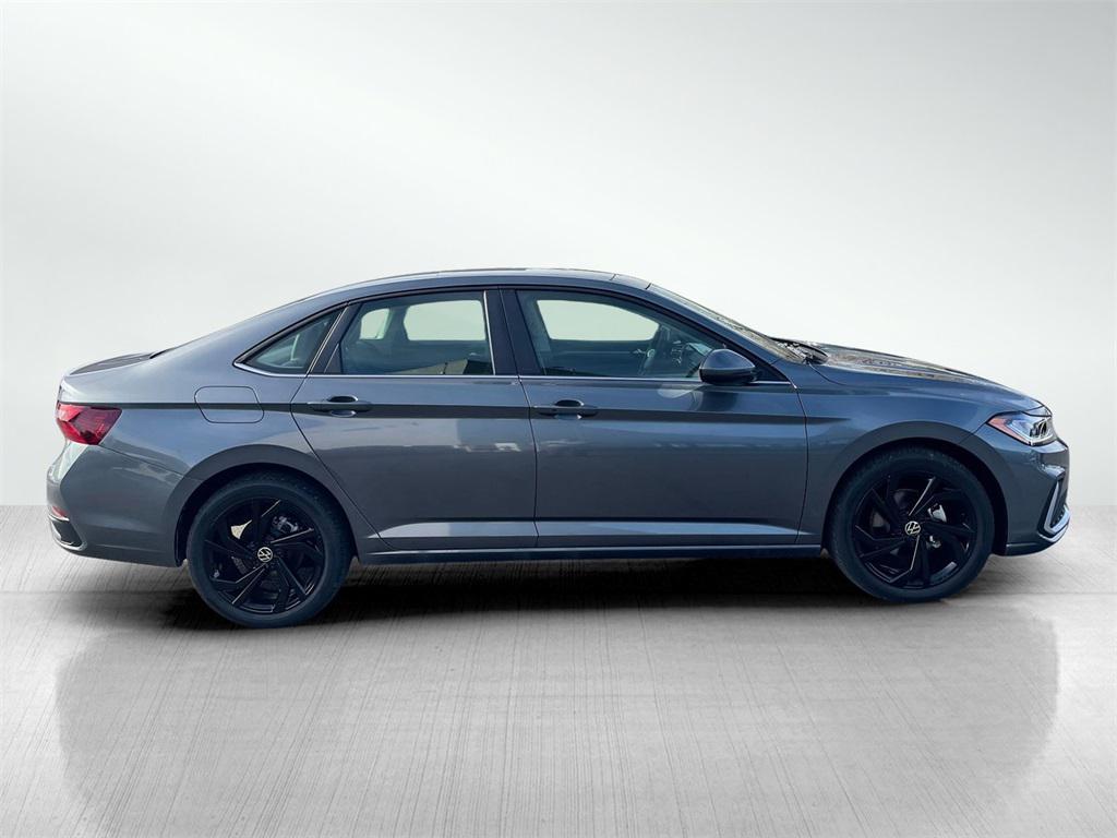 new 2026 Volkswagen Jetta car, priced at $28,292