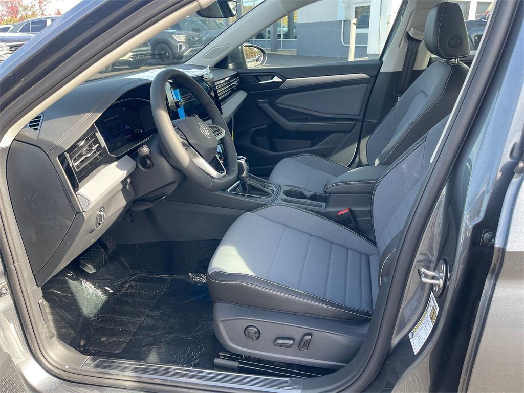 new 2026 Volkswagen Jetta car, priced at $28,292