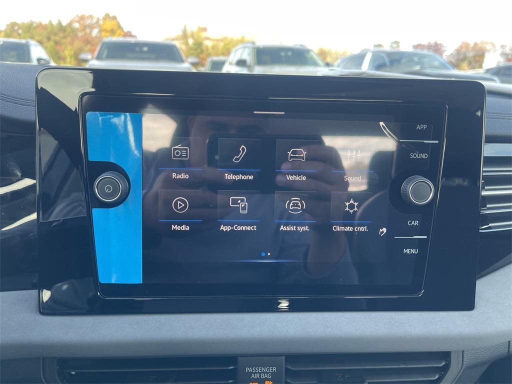 new 2026 Volkswagen Jetta car, priced at $28,292