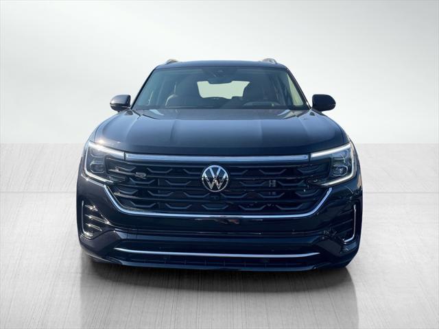 new 2025 Volkswagen Atlas car, priced at $53,509