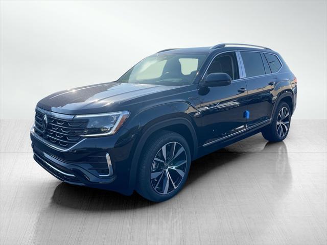 new 2025 Volkswagen Atlas car, priced at $53,509