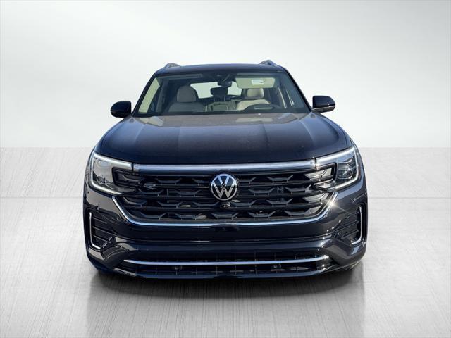 new 2025 Volkswagen Atlas car, priced at $53,090