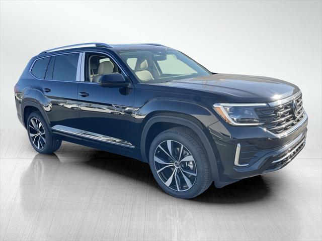 new 2025 Volkswagen Atlas car, priced at $53,090