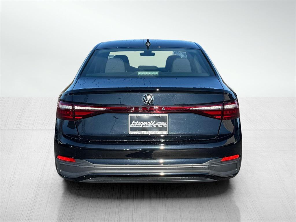 new 2026 Volkswagen Jetta car, priced at $26,239