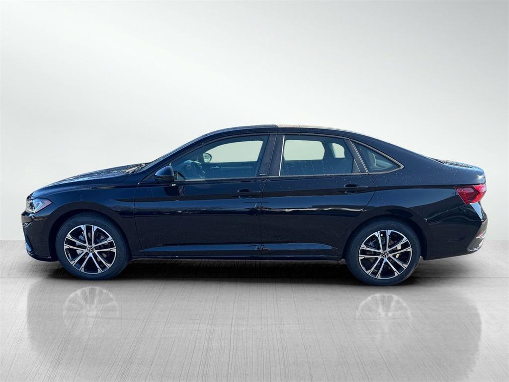 new 2026 Volkswagen Jetta car, priced at $26,239