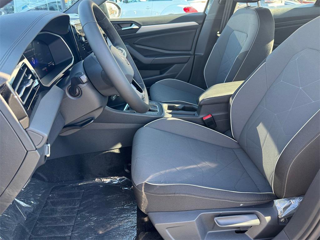 new 2026 Volkswagen Jetta car, priced at $26,239